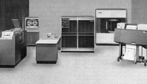 IBM 1401 sejarah komputer